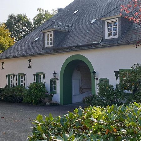 Das Torhaus Im Schloss Schellenstein Olsberg Exteriér fotografie