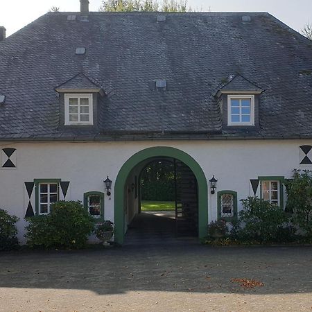 Das Torhaus Im Schloss Schellenstein Olsberg Exteriér fotografie