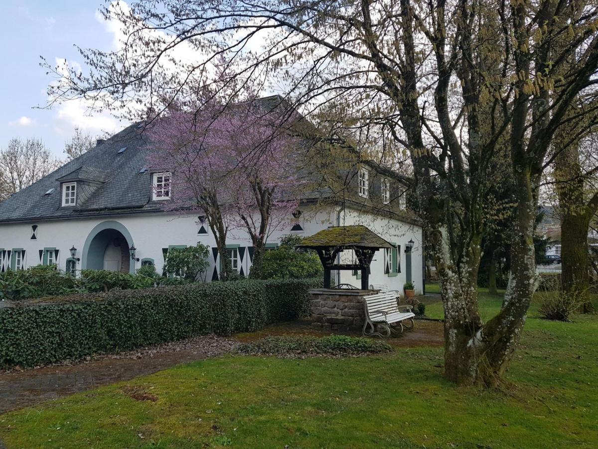 Das Torhaus Im Schloss Schellenstein Olsberg Exteriér fotografie