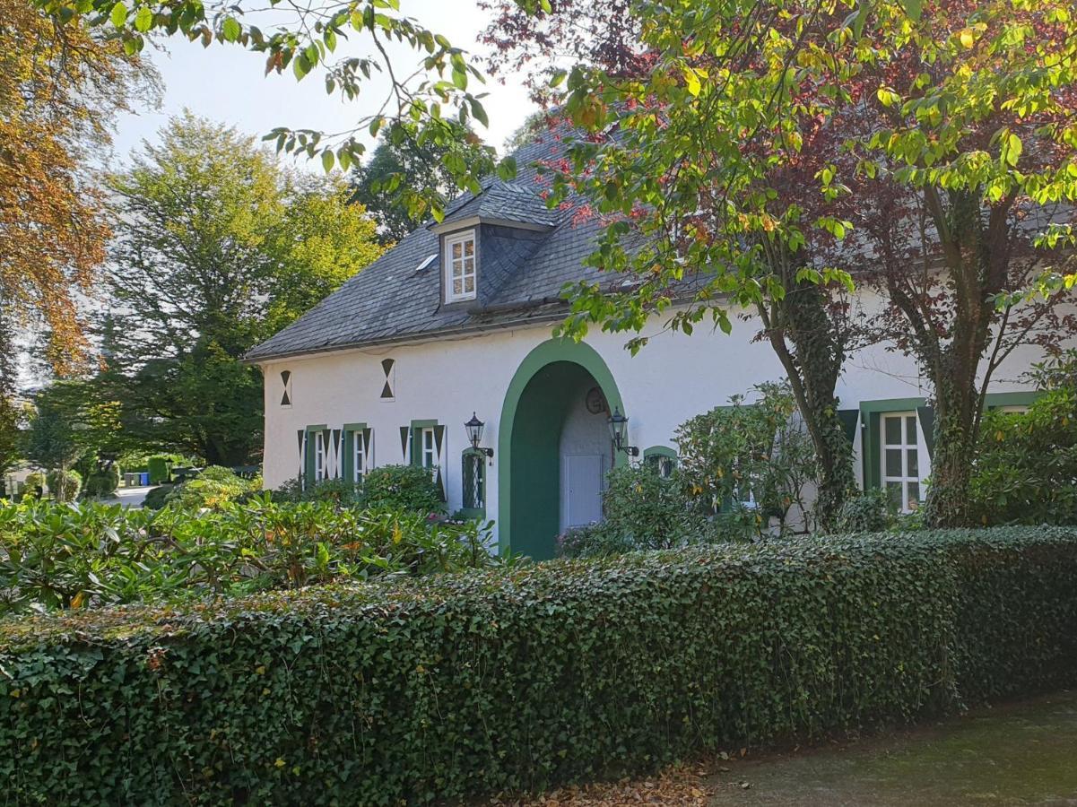 Das Torhaus Im Schloss Schellenstein Olsberg Exteriér fotografie
